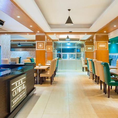 Hotel Capital Xpress Dhaka Ngoại thất bức ảnh