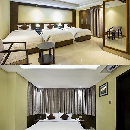 Hotel Capital Xpress Dhaka Ngoại thất bức ảnh