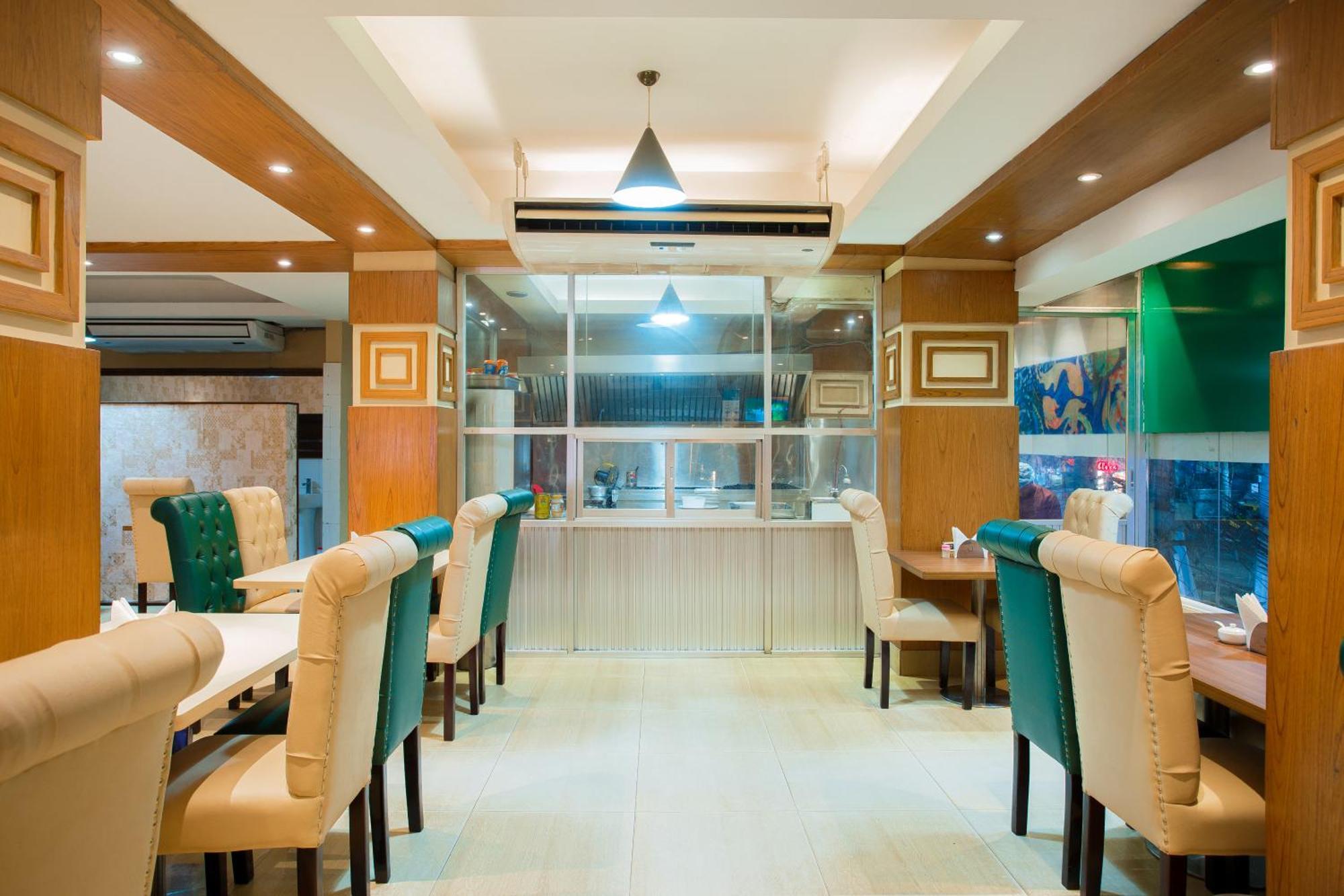 Hotel Capital Xpress Dhaka Ngoại thất bức ảnh