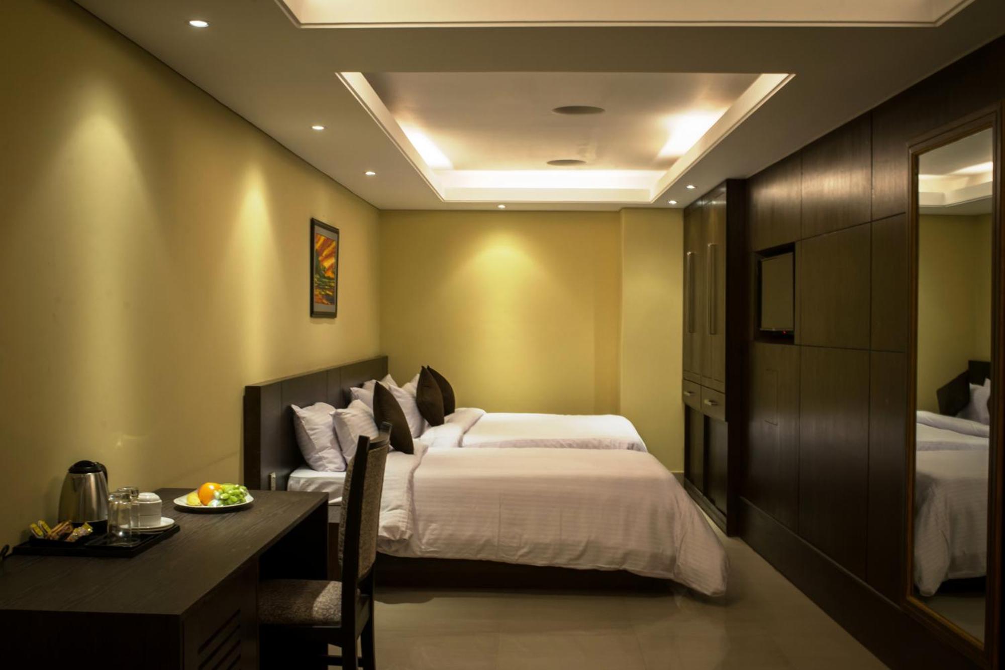 Hotel Capital Xpress Dhaka Ngoại thất bức ảnh