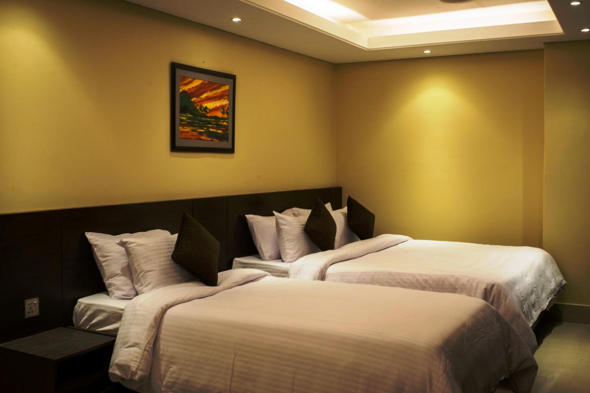 Hotel Capital Xpress Dhaka Ngoại thất bức ảnh