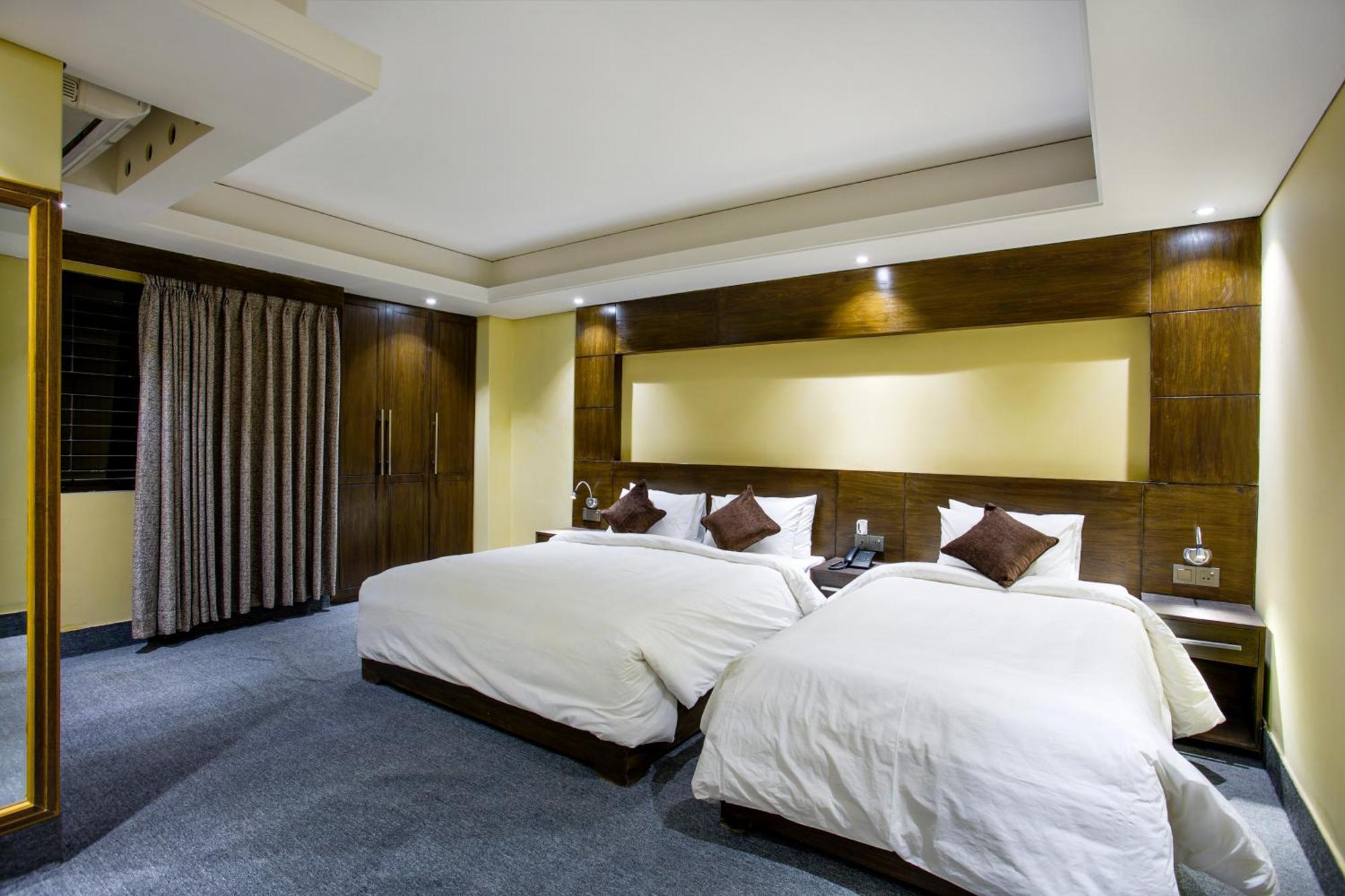 Hotel Capital Xpress Dhaka Ngoại thất bức ảnh