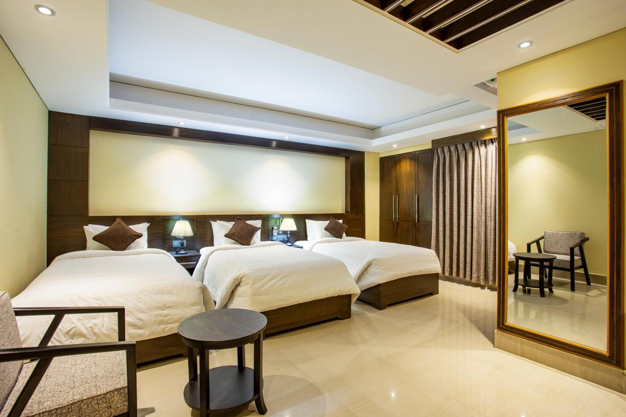 Hotel Capital Xpress Dhaka Ngoại thất bức ảnh