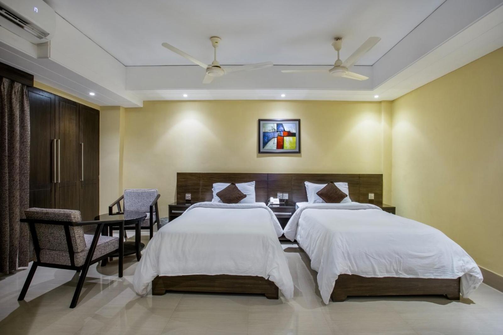 Hotel Capital Xpress Dhaka Ngoại thất bức ảnh